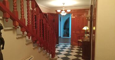 Chalet Villa con Piscina