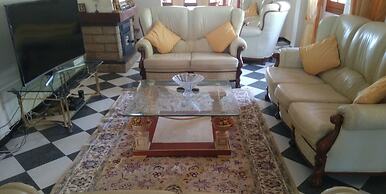 Chalet Villa con Piscina