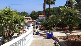 Chalet Villa con Piscina