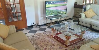 Chalet Villa con Piscina