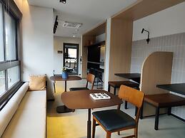 Roomo Campo Belo Barão de Jaceguai