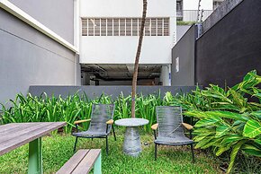 Roomo Campo Belo Barão de Jaceguai