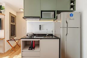 Roomo Campo Belo Barão de Jaceguai