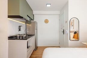 Roomo Campo Belo Barão de Jaceguai