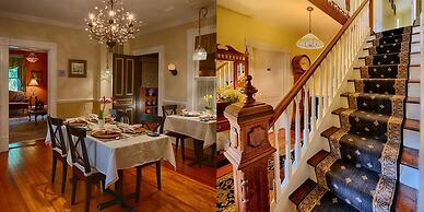 The Foster Harris House