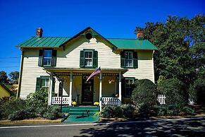 The Foster Harris House