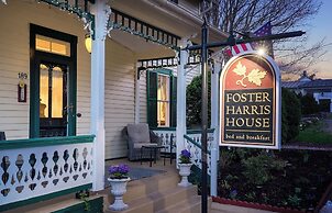 The Foster Harris House