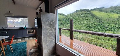 Refugio Marincek - Gonçalves - MG