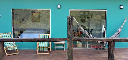 Refugio Marincek - Gonçalves - MG