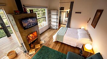 Refugio Marincek - Gonçalves - MG