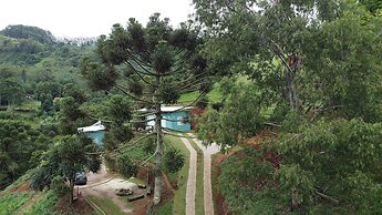 Refugio Marincek - Gonçalves - MG