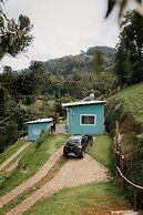 Refugio Marincek - Gonçalves - MG