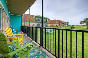 3 Condos in Beachfront Complex w Pool Sleeps 22 Island Retreat 3-unit 