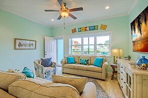 3 Condos in Beachfront Complex w Pool Sleeps 22 Island Retreat 3-unit 