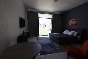 Pàris Villas Modern Suite