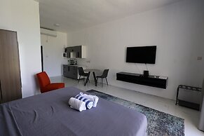 Pàris Villas Modern Suite