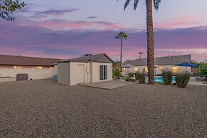 Pepper Complex Mesa