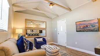 Pepper Complex Mesa