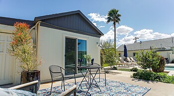 Pepper Complex Mesa