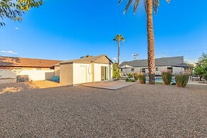 Pepper Complex Mesa