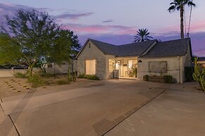 Pepper Complex Mesa