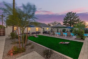 Pepper Complex Mesa
