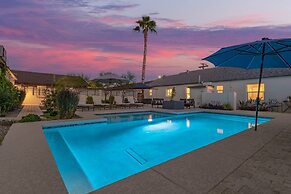 Pepper Complex Mesa
