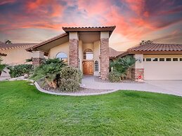Oleander Chandler/ocotillo