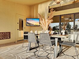 Oleander Chandler/ocotillo