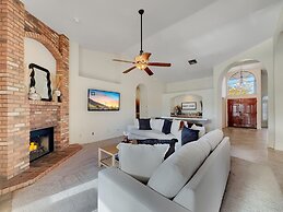 Oleander Chandler/ocotillo