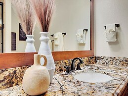 Oleander Chandler/ocotillo