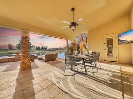 Oleander Chandler/ocotillo