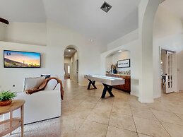 Oleander Chandler/ocotillo