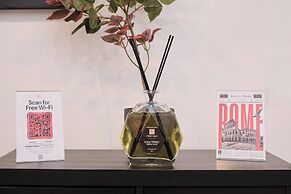 Vatican - Jubilee, Domus St Peter Wi-fi A-C