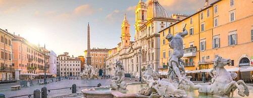 Vatican - Jubilee, Domus St Peter Wi-fi A-C