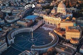 Vatican - Jubilee, Domus St Peter Wi-fi A-C
