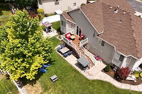 Farmington Gem 6BR Private Fenced Yard Sleeps 15