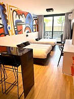 CloudBA Godoy Cruz Soho Apartments