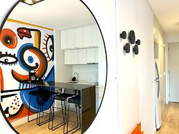 CloudBA Godoy Cruz Soho Apartments