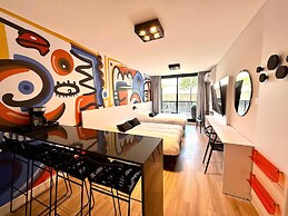 CloudBA Godoy Cruz Soho Apartments