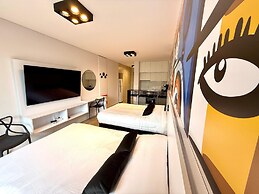CloudBA Godoy Cruz Soho Apartments