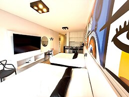 CloudBA Godoy Cruz Soho Apartments