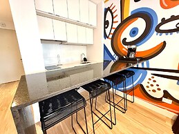 CloudBA Godoy Cruz Soho Apartments