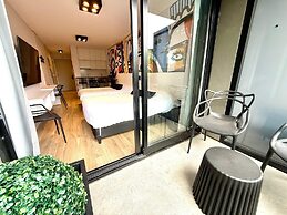 CloudBA Godoy Cruz Soho Apartments