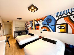 CloudBA Godoy Cruz Soho Apartments