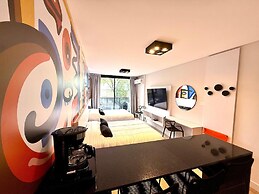 CloudBA Godoy Cruz Soho Apartments