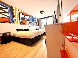 CloudBA Godoy Cruz Soho Apartments