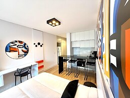 CloudBA Godoy Cruz Soho Apartments