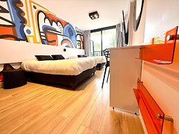 CloudBA Godoy Cruz Soho Apartments