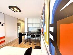 CloudBA Godoy Cruz Soho Apartments